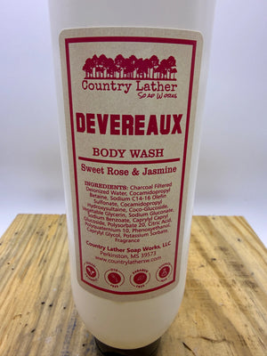 Body Wash by Country Lather Soap Works, natural skincare detail photo 5
