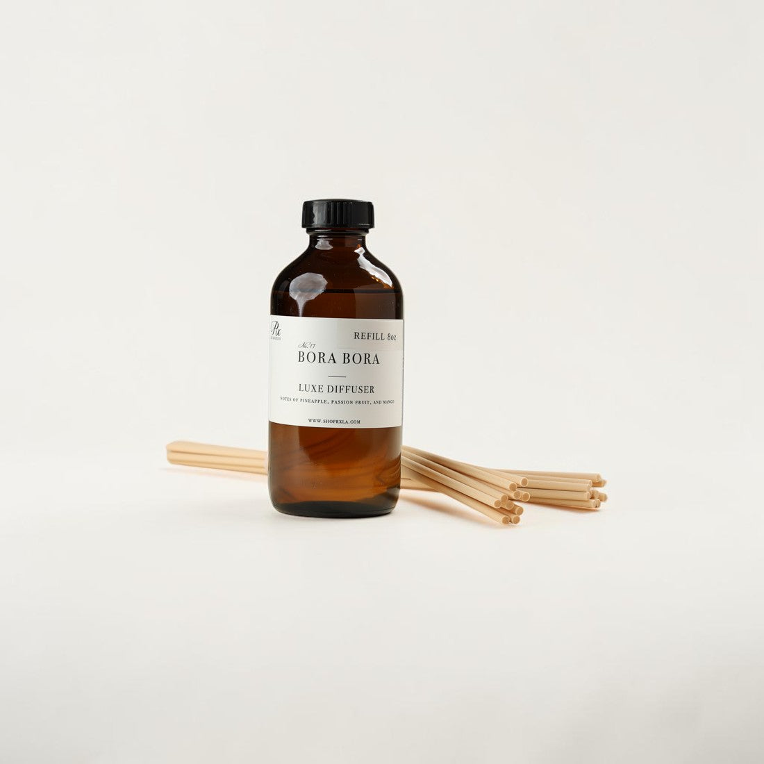 Bora Bora Reed Diffuser by RXLA, product photo 2 of 5
