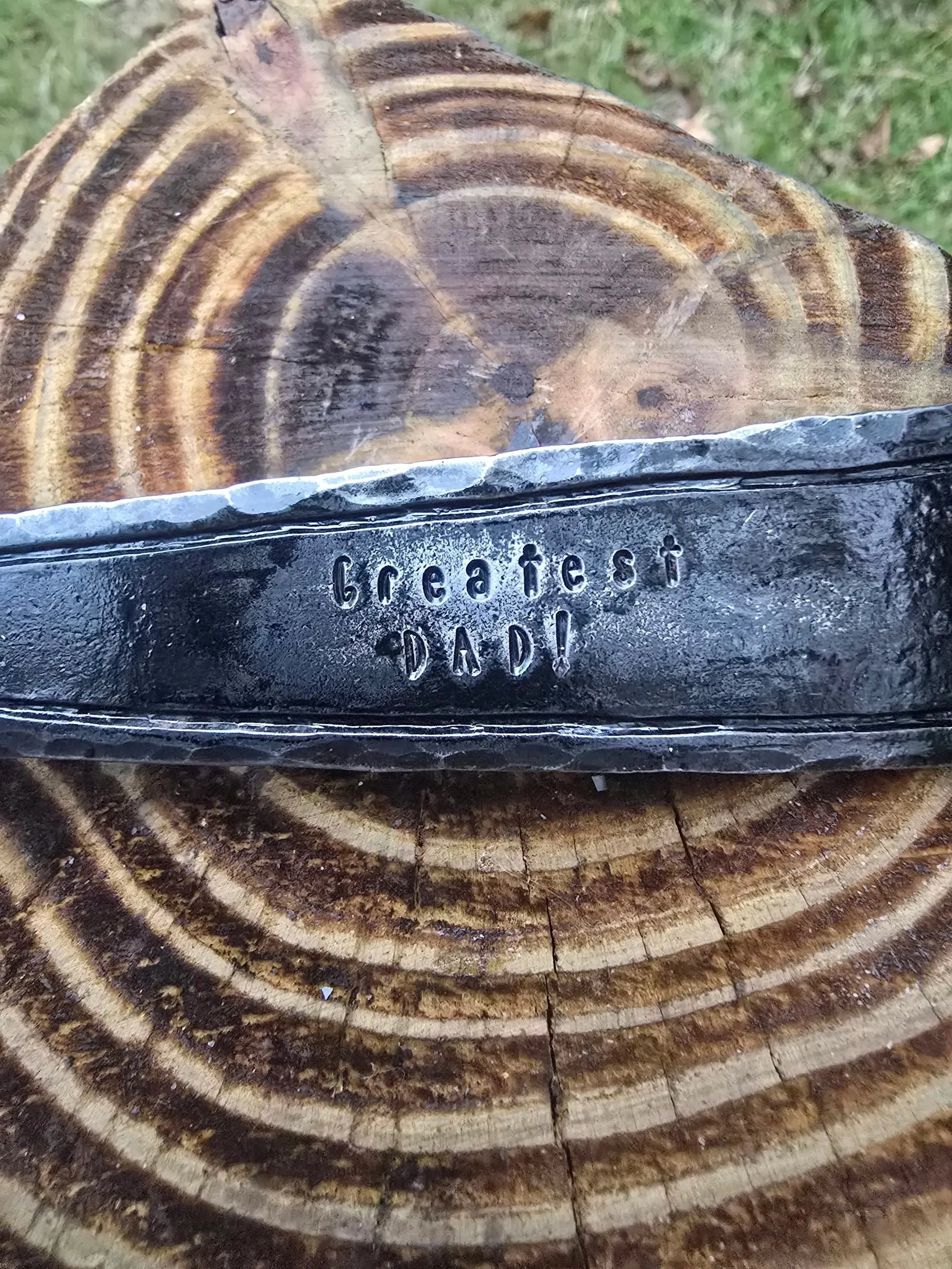 Bottle Opener by Redbeard's Forge LLC, bottle openers detail photo 2