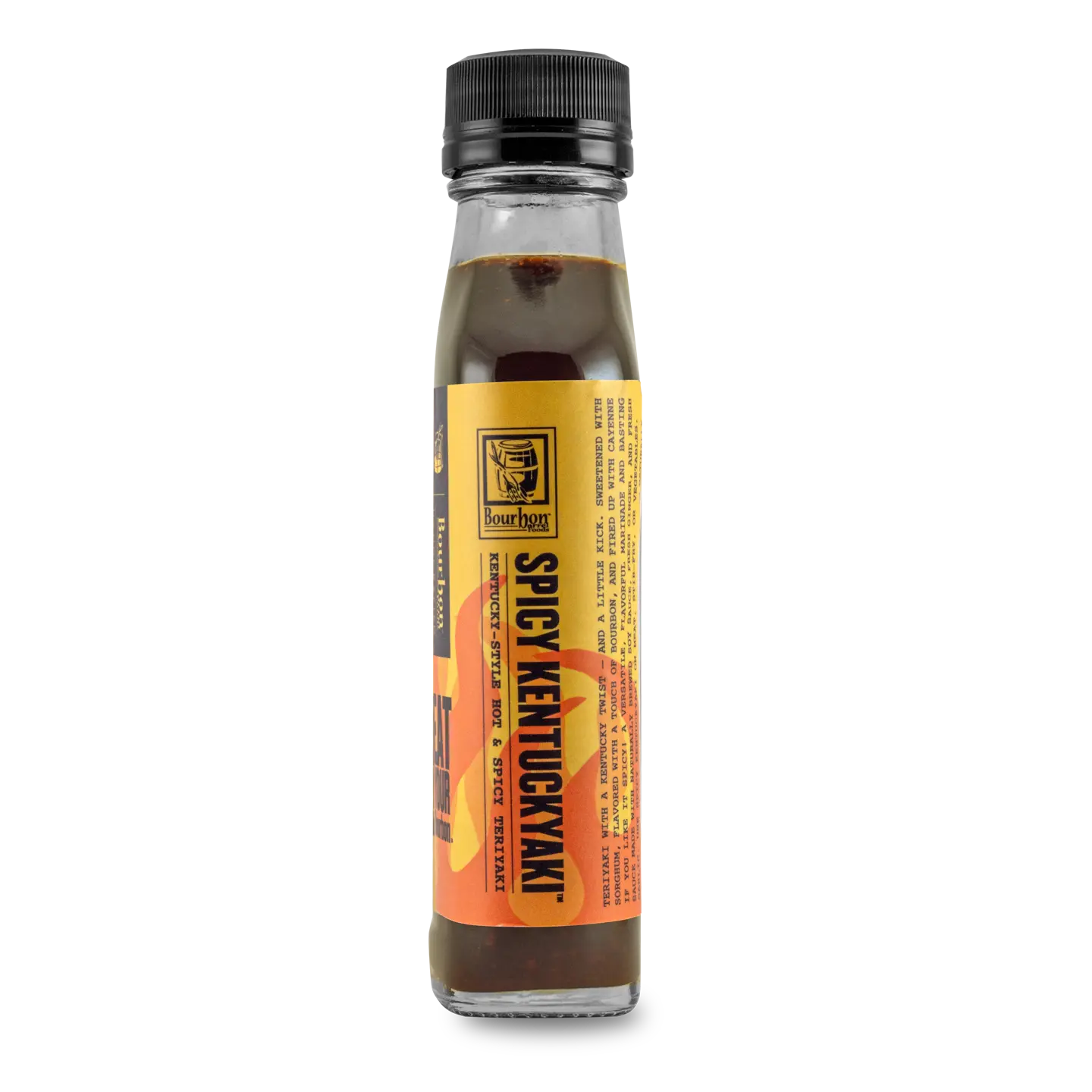 Bourbon Barrel Foods Hot & Spicy Kentuckyaki™ Bourbon Barrel Foods