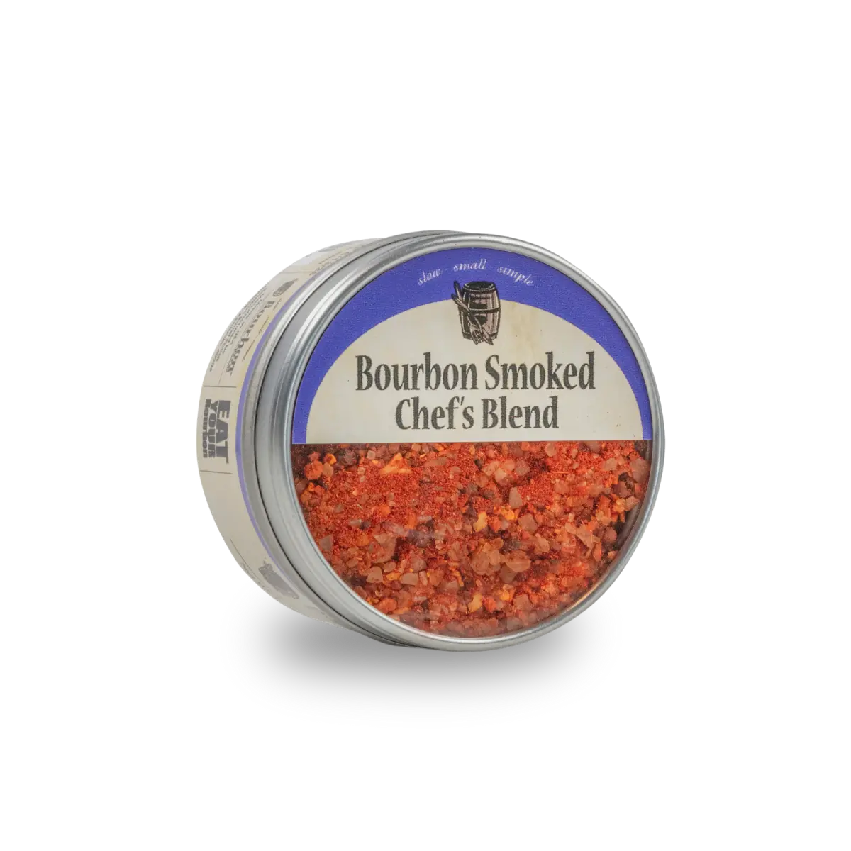 Bourbon Smoked Chef's Blend by Bourbon Barrel Foods, Southern food gift main product photo