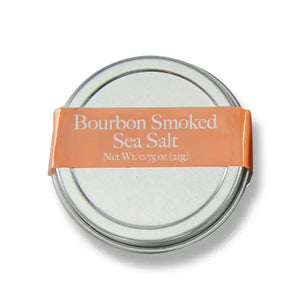 Bourbon Smoked Sea Salt by Bourbon Barrel Foods, Southern food gift detail photo 5