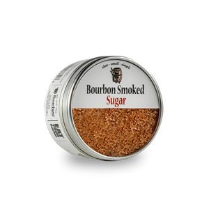 Bourbon Smoked Sugar Bourbon Barrel Foods