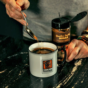 Bourbon Smoked Sugar Bourbon Barrel Foods