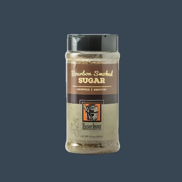 Bourbon Smoked Sugar Bourbon Barrel Foods