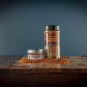 Bourbon Smoked Togarashi by Bourbon Barrel Foods, Southern food gift detail photo 2