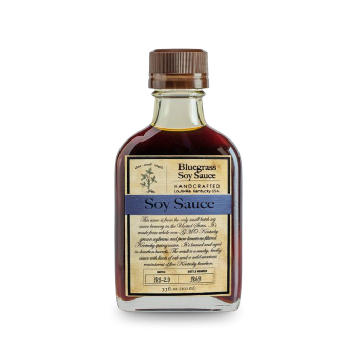 Bluegrass Soy Sauce