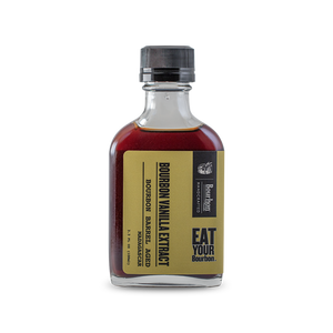 Bourbon Barrel Aged Madagascar Vanilla Extract