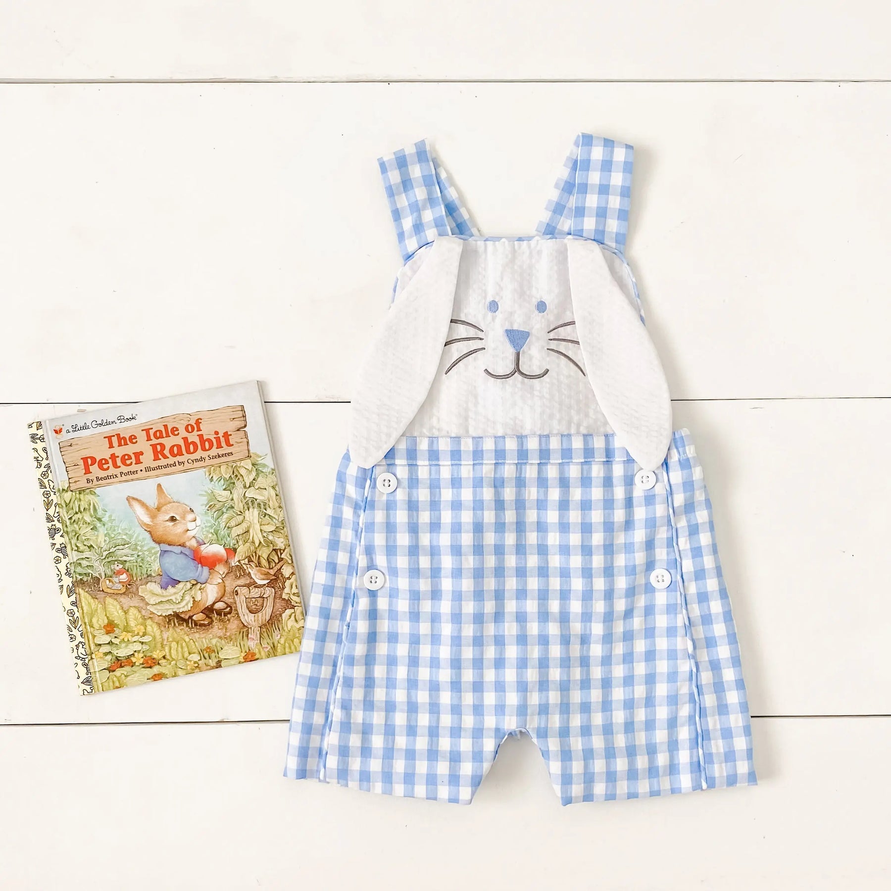 Boys Bunny Jon Jon Seven Lantern Lane