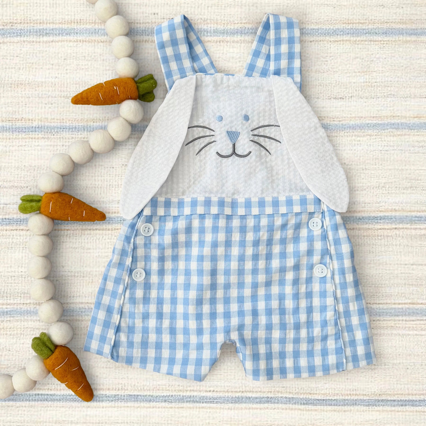 Boys Bunny Jon Jon Seven Lantern Lane