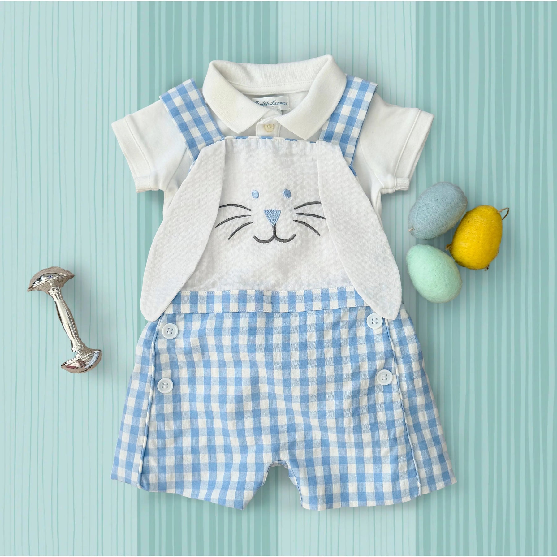 Boys Bunny Jon Jon Seven Lantern Lane