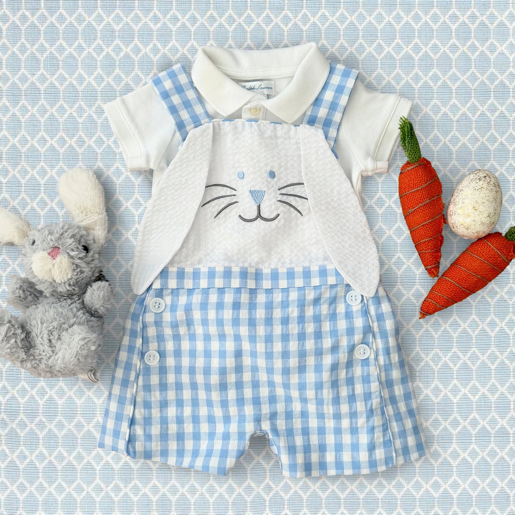 Boys Bunny Jon Jon Seven Lantern Lane