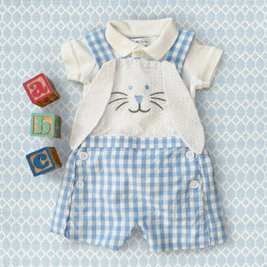 Boys Bunny Jon Jon Seven Lantern Lane