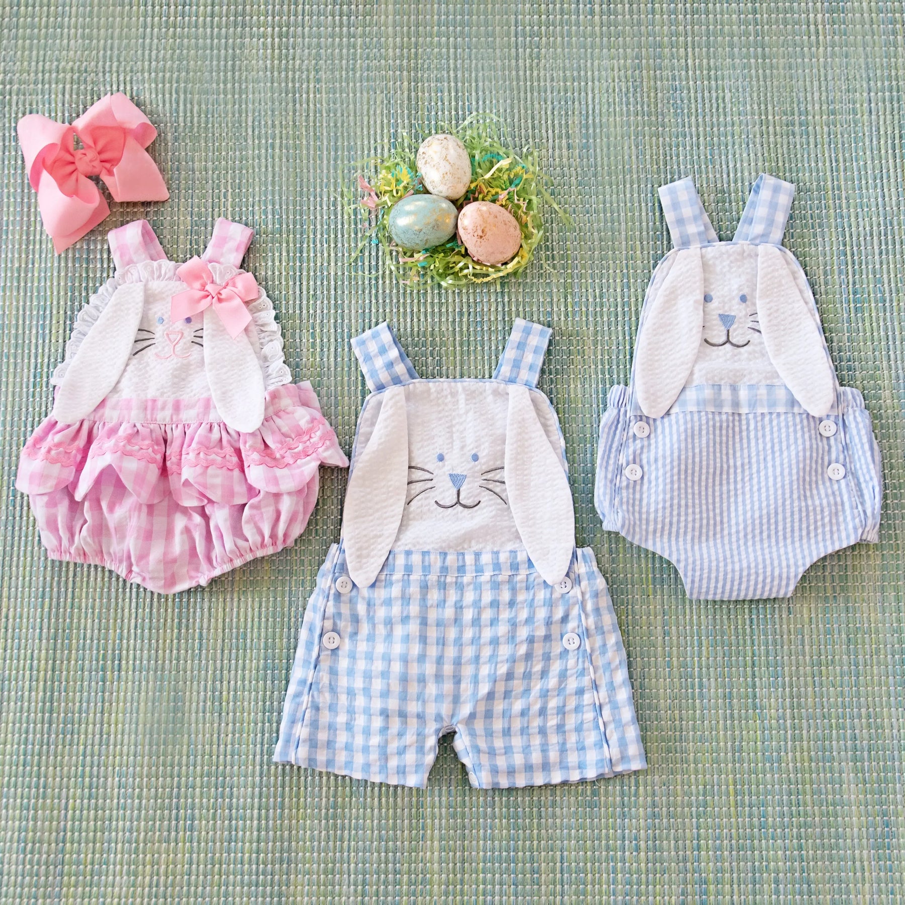 Boys Bunny Jon Jon Seven Lantern Lane