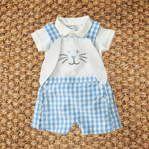 Boys Bunny Jon Jon Seven Lantern Lane