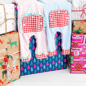 Boys Cookies For Santa Romper Seven Lantern Lane