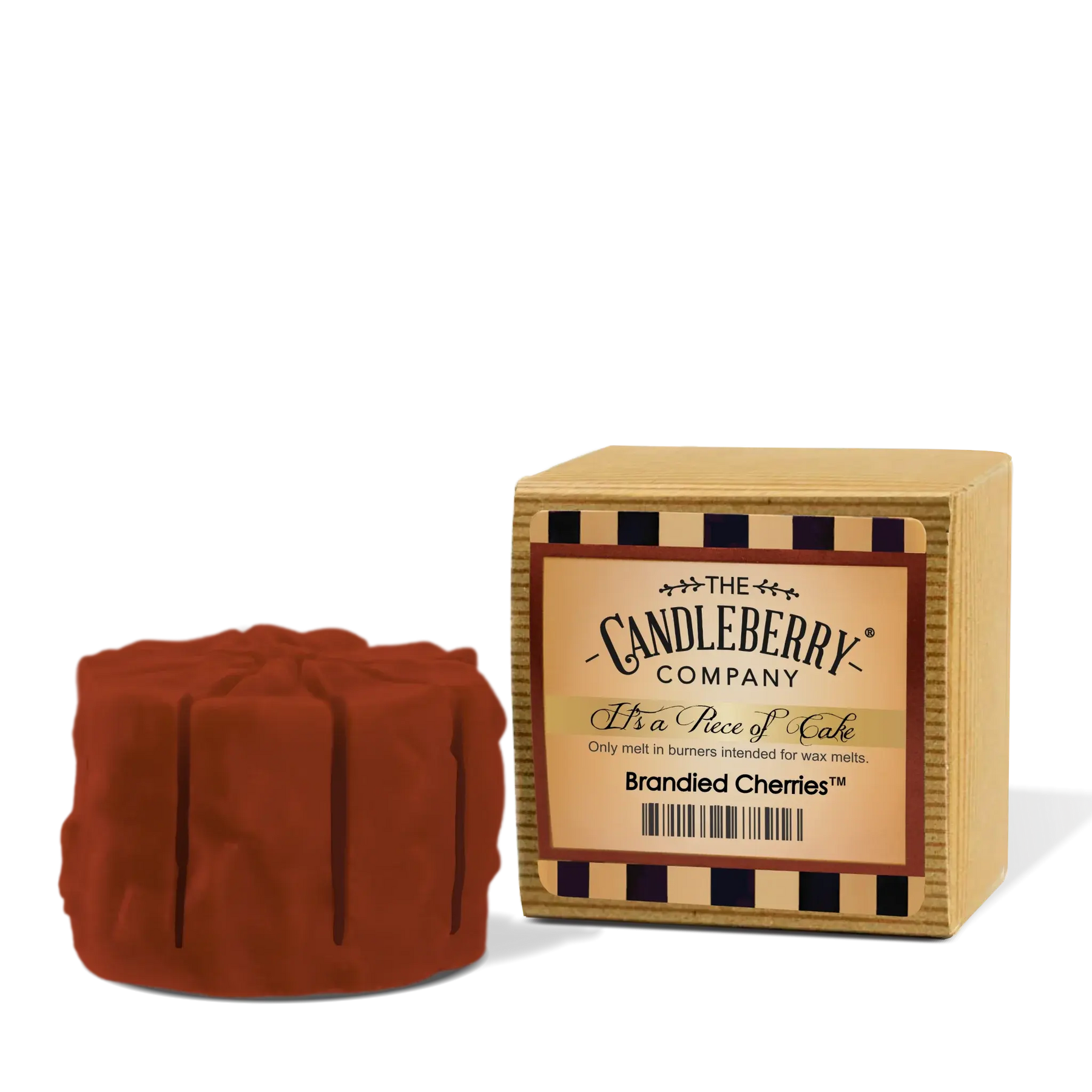 Brandied Cherries™, Tart Wax Melts (Collective) The Candleberry® Candle Company