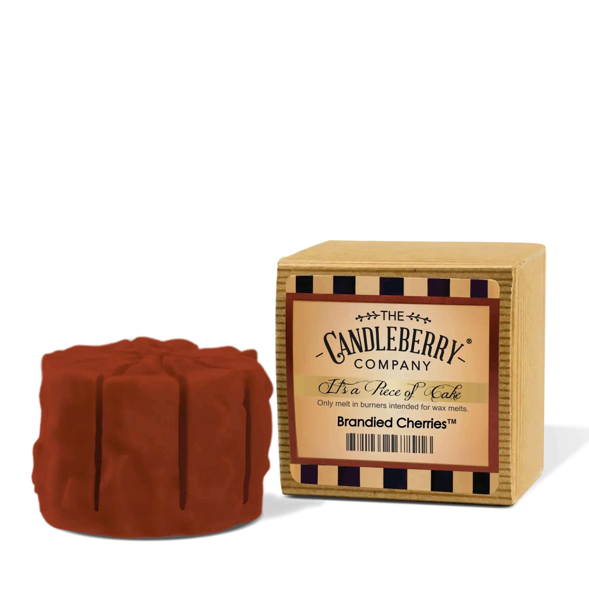 Brandied Cherries™, Tart Wax Melts (Collective) The Candleberry® Candle Company