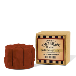 Brandied Cherries™, Tart Wax Melts (Collective) by The Candleberry® Candle Company, scented candle main product photo
