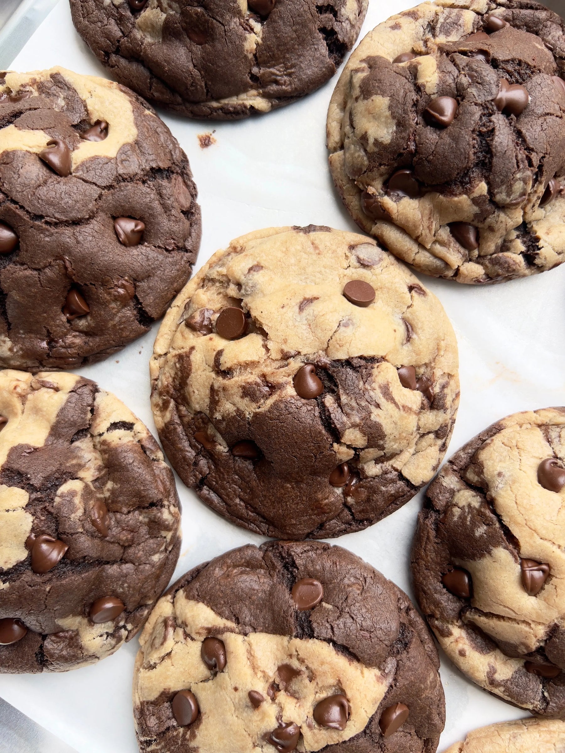 Brookie Monster 2.0 Let's Get Baked Artisan Desserts