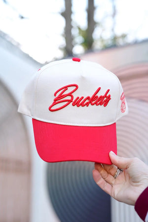 Buckets - Vintage Trucker Hat KenzKustomz