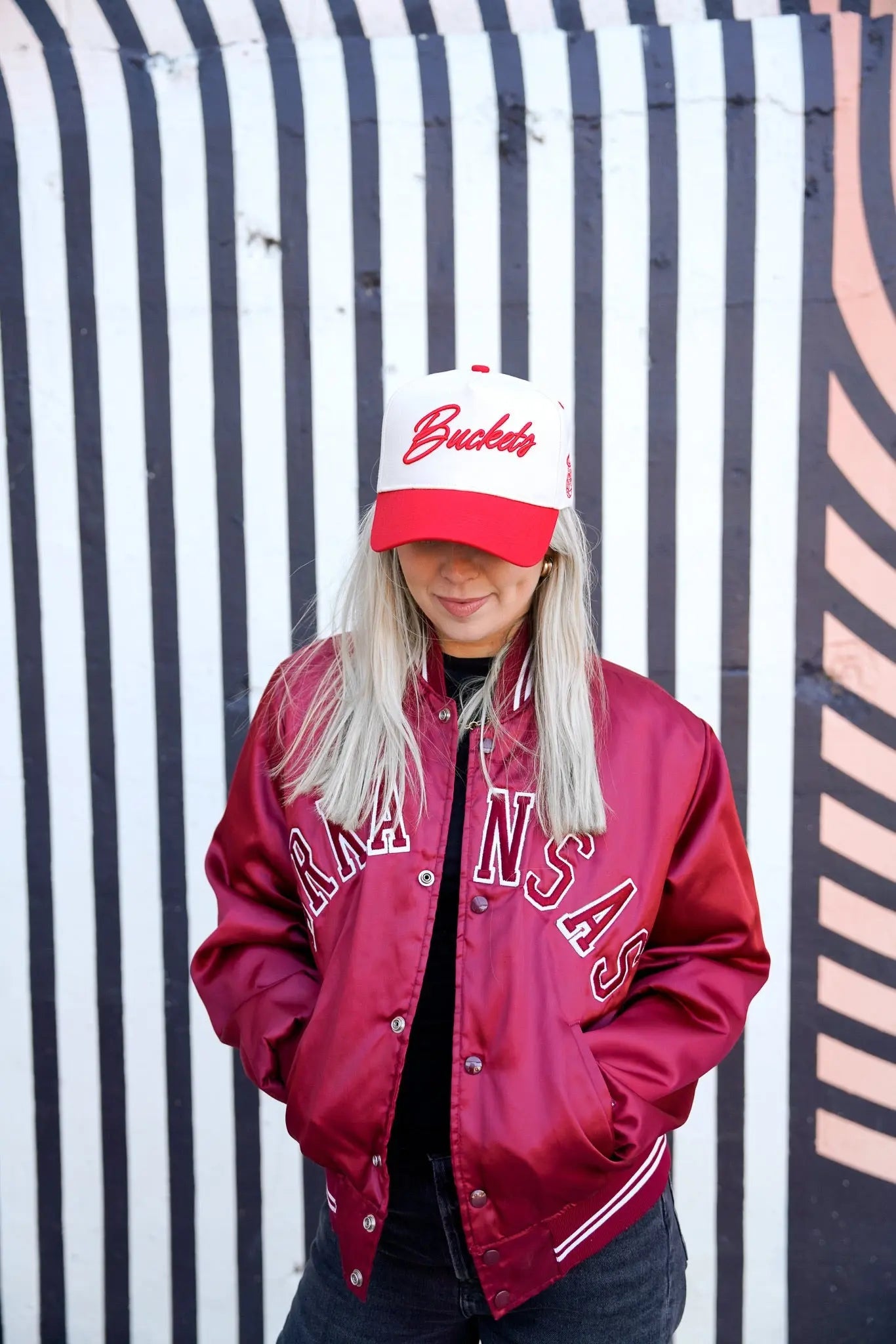 Buckets - Vintage Trucker Hat KenzKustomz