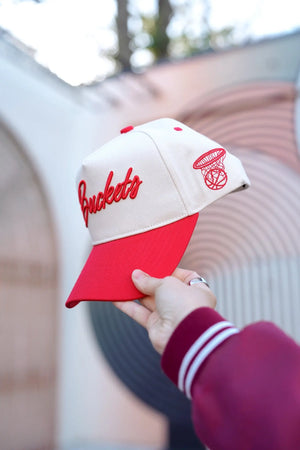 Buckets - Vintage Trucker Hat KenzKustomz