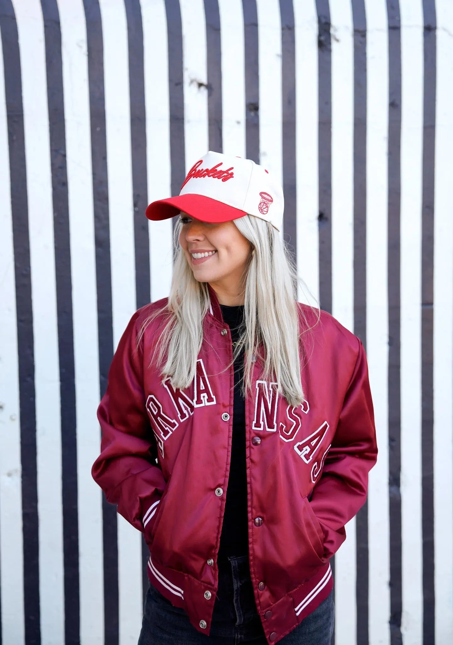 Buckets - Vintage Trucker Hat KenzKustomz
