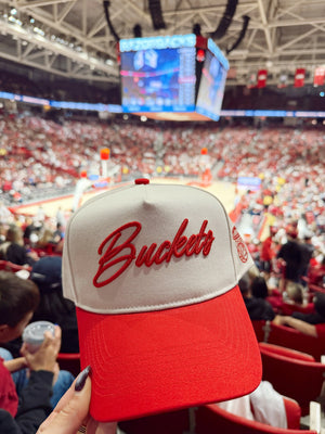 Buckets - Vintage Trucker Hat KenzKustomz