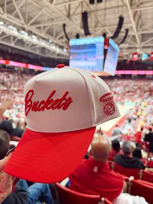 Buckets - Vintage Trucker Hat KenzKustomz