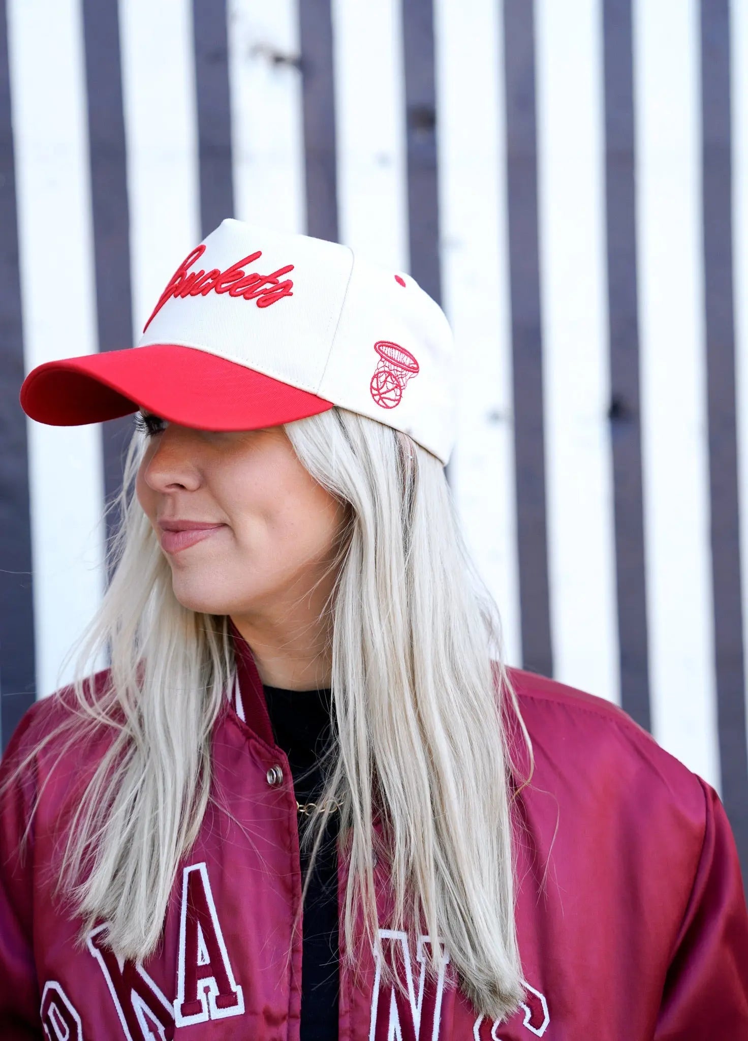 Buckets - Vintage Trucker Hat KenzKustomz