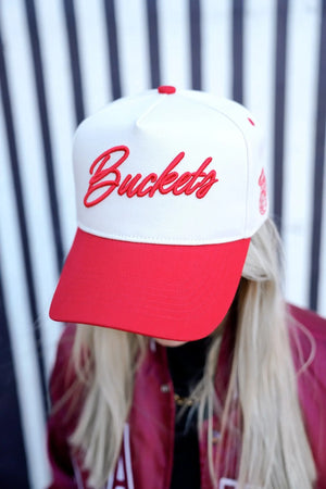 Buckets - Vintage Trucker Hat KenzKustomz