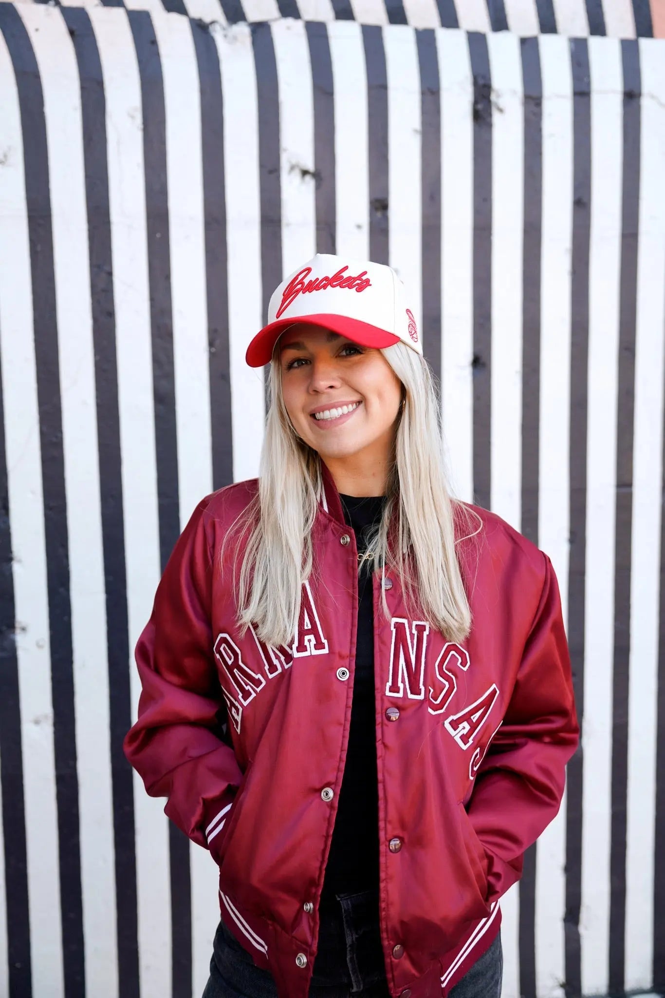 Buckets - Vintage Trucker Hat KenzKustomz