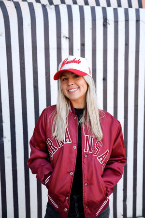 Buckets - Vintage Trucker Hat KenzKustomz
