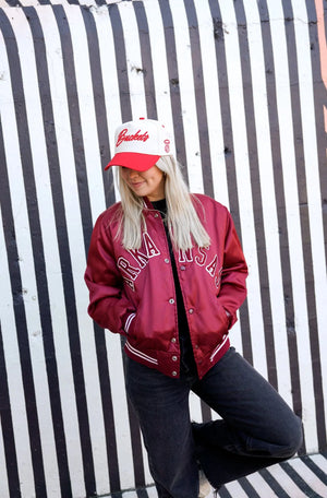 Buckets - Vintage Trucker Hat KenzKustomz