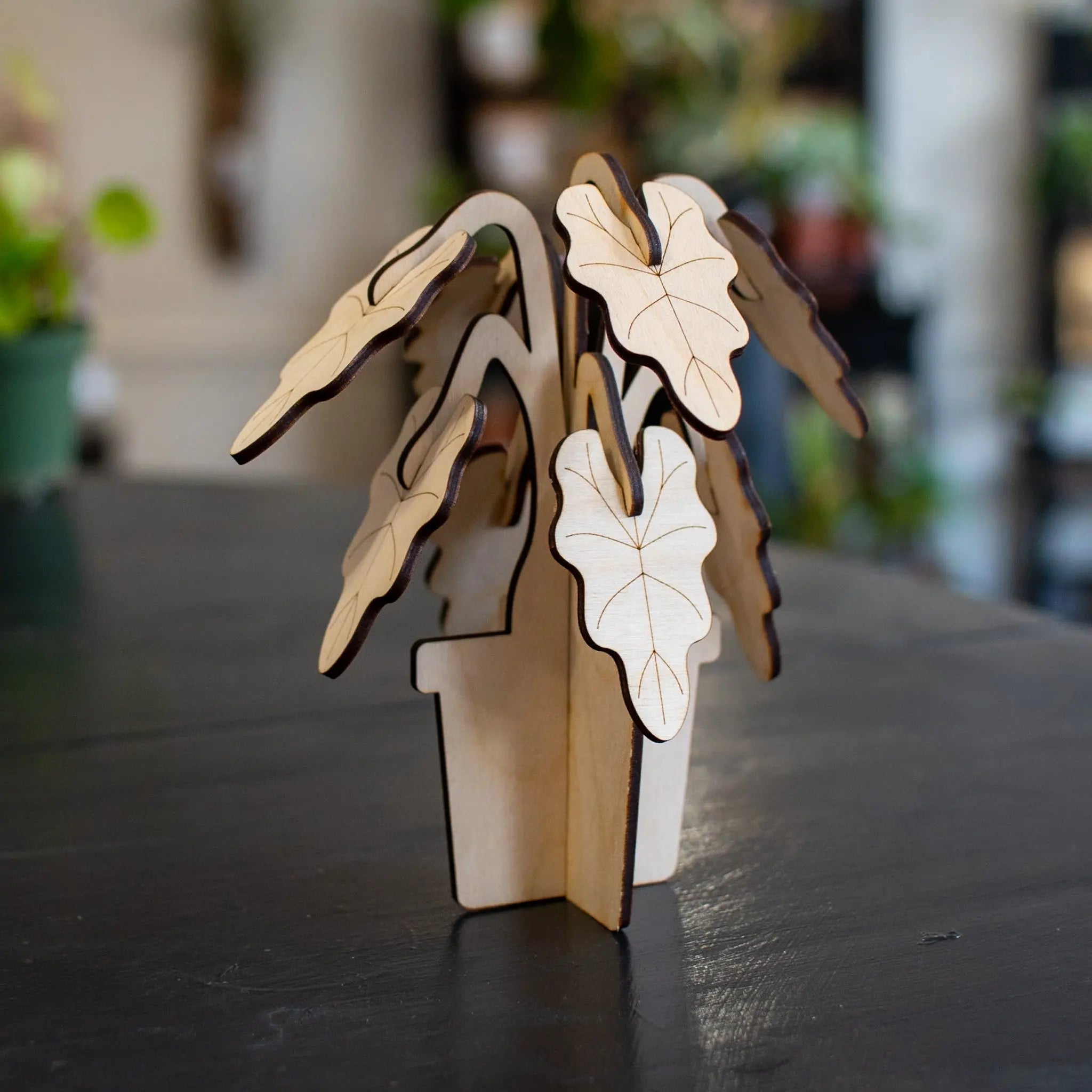 Build A Plant - Alocasia by Still Magnolia, pet accessory detail photo 2