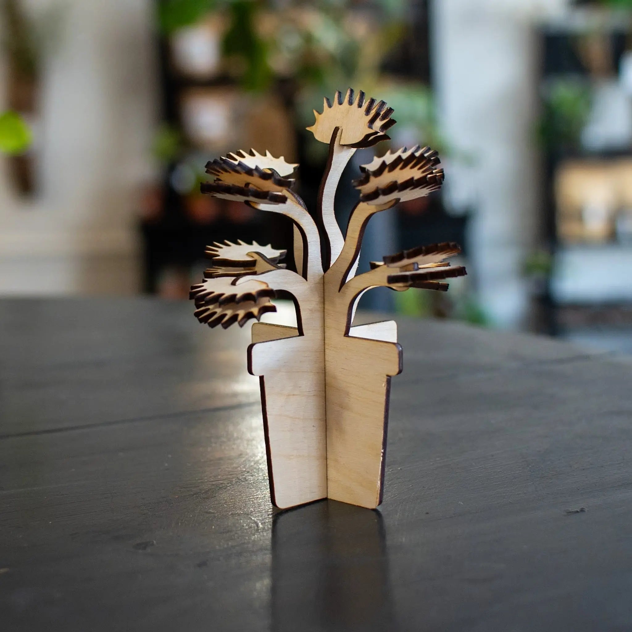 Build A Plant - Venus Fly Trap by Still Magnolia, pet accessory detail photo 2