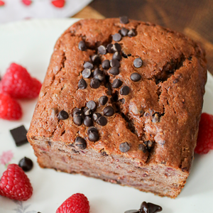 Red Raspberry Chocolate Cake