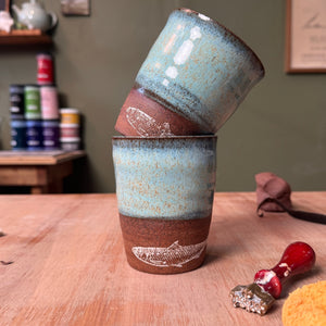 Critter Cups Set of 2 (Preorder)