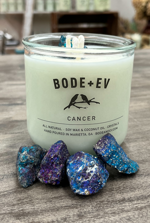 Cancer | Soft Coconut, Marine Air & Cozy Woods | June 22 - July 22 by Bode + Ev image 2
