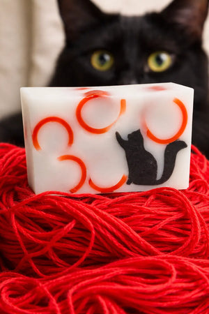 CAT SOAP SLICE 5.5 oz. Essential Journeys