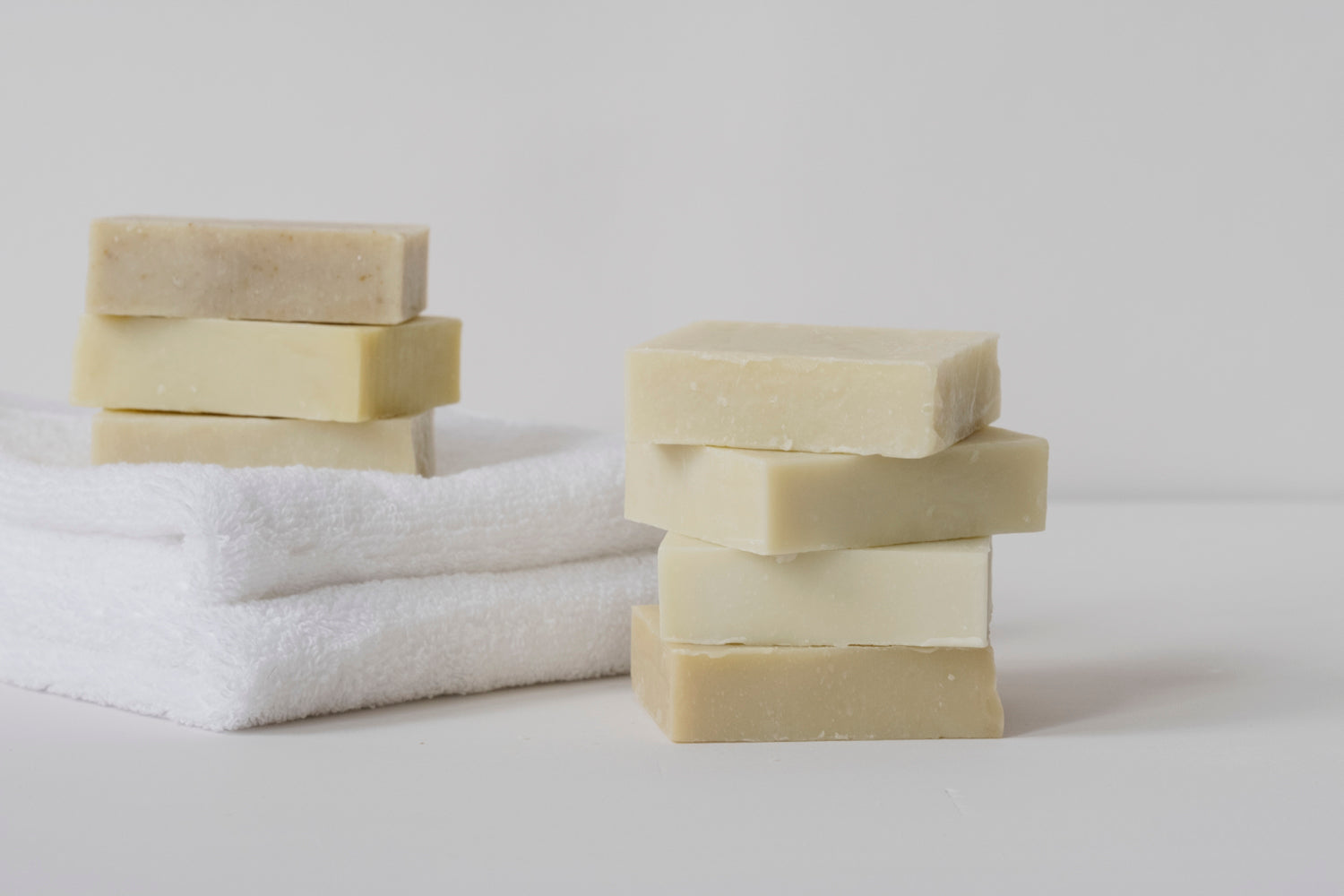 Lavender & Mint Artisan Soap
