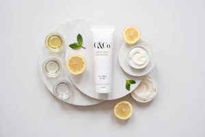 Lemon Mint Moisturizer