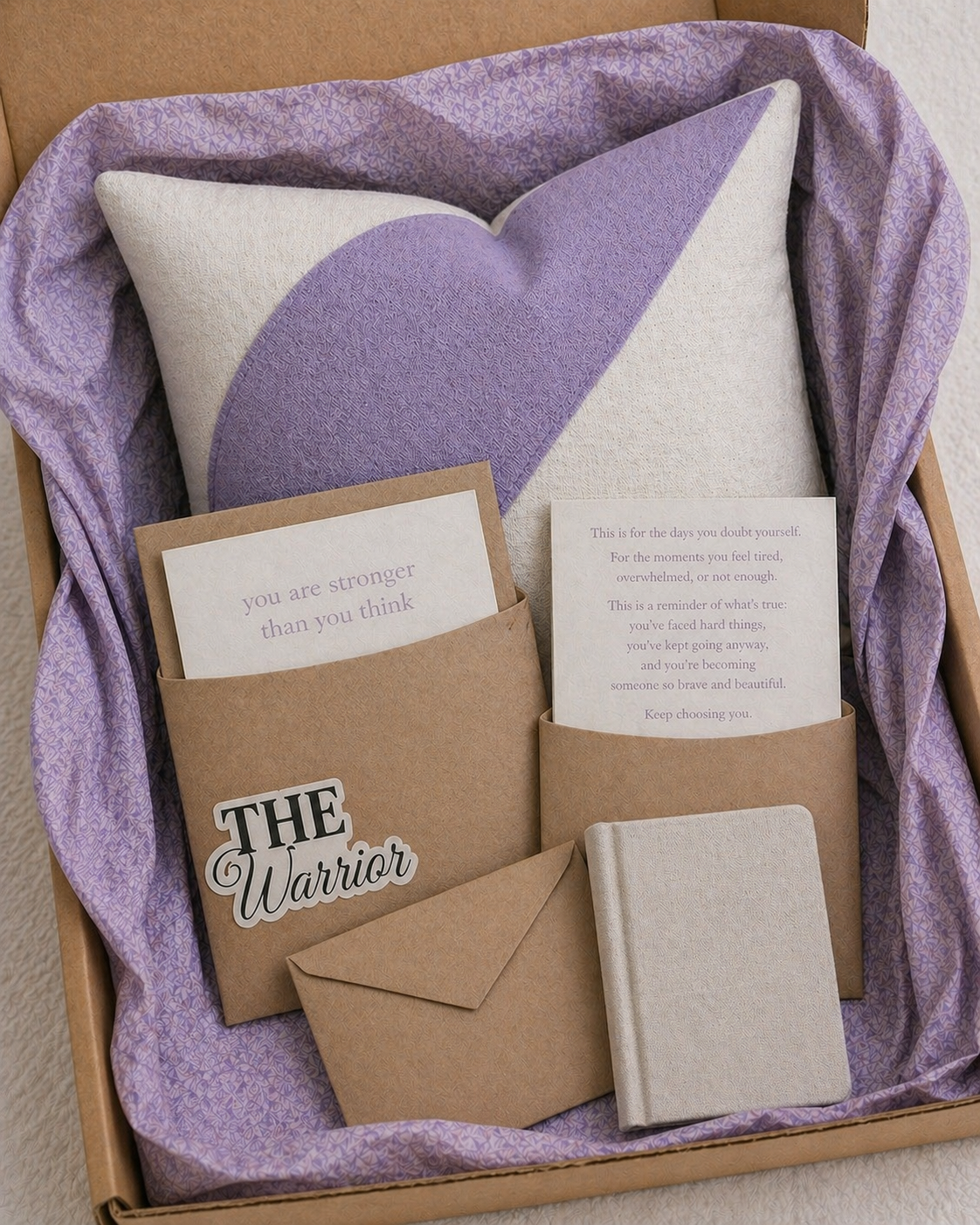 Warrior Pillow Pack by PillowPackShop, product photo 2