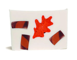 Chai Tea Soap Slice 5.5 Oz. by Essential Journeys, Southern food gift main product photo