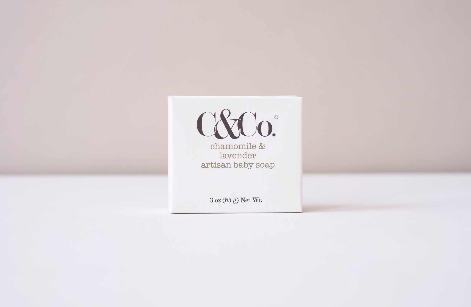 Chamomile & Lavender Artisan Baby Soap