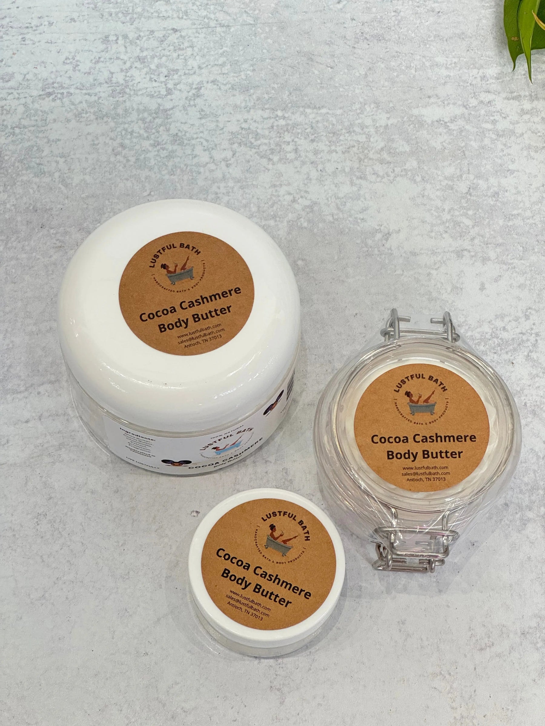 COCOA CASHMERE BODY BUTTER - Main Street Collective
