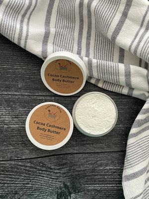 COCOA CASHMERE BODY BUTTER - Main Street Collective