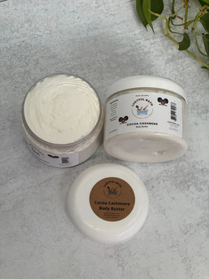 COCOA CASHMERE BODY BUTTER - Main Street Collective