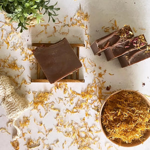 COCOA CASHMERE HANDCRAFTED SOAP - Main Street Collective